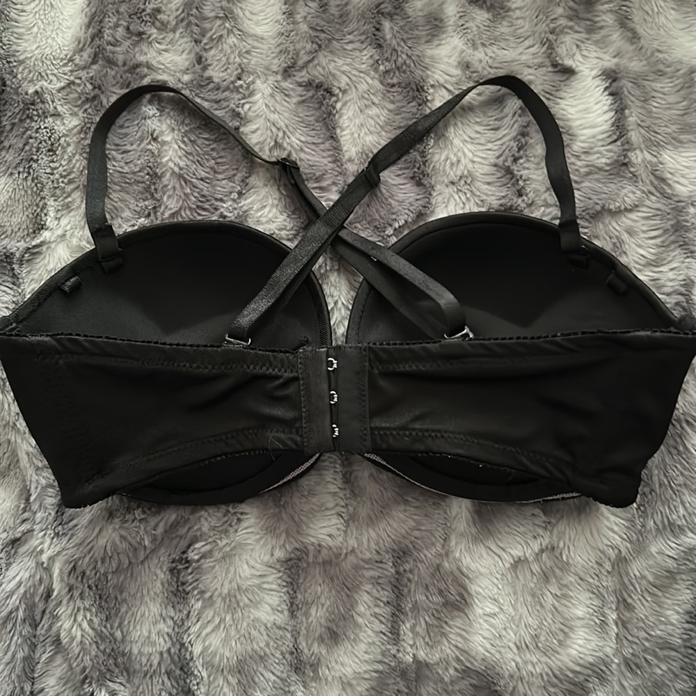 Padded, push-up bra, underwire - Picture 2 of 6